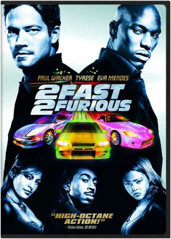 ორმაგი ფორსაჟი / 2 Fast 2 Furious