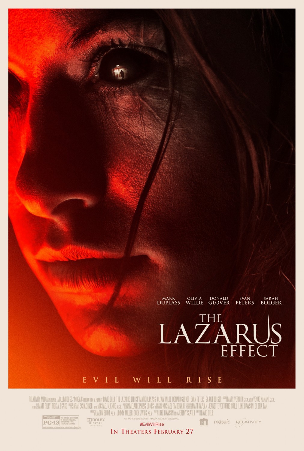 ლაზარეს ეფექტი / The Lazarus Effect