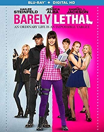 განსაკუთრებით სახიფათო / Barely Lethal