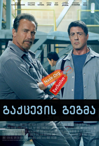 გაქცევის გეგმა / Escape Plan