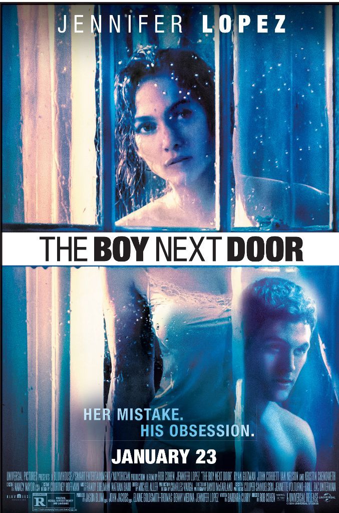 ბიჭი მეზობლად / The Boy Next Door