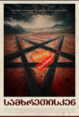 სამხრეთისკენ (ქართულად) / Southbound / filmi