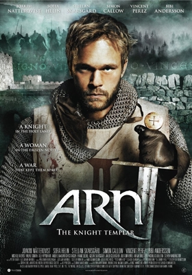 არნი: რაინდი ტამპლიერი / Arn: The Knight Templar