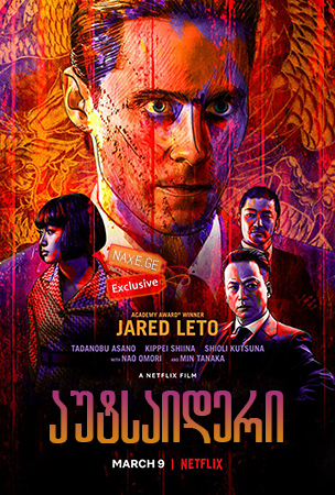 აუტსაიდერი (ქართულად) / The Outsider / autsaideri