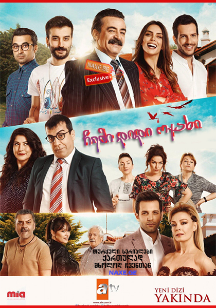 ჩემი დიდი ოჯახი / Kocaman Ailem