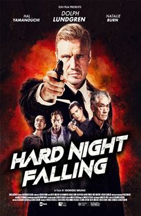 მძიმე ღამე / Hard Night Falling / mzime game