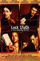 კარტი, ფული და ორი ლულა / Lock, Stock And Two