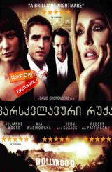 ვარსვლავური რუქა / Maps to the Stars