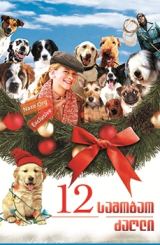 12 საშობაო ძაღლი / The 12 Dogs of Christmas