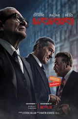 ირლანდიელი (ქართულად) / The Irishman / irlandieli
