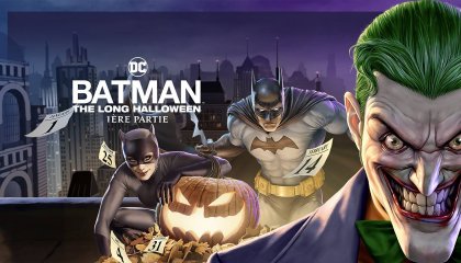 ბეტმენი: ხანგრძლივი ჰელოუინი, ნაწილი პირველი /