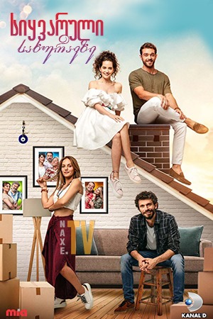 სიყვარული სახურავზე / Çati Kati Ask