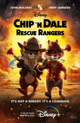 ჩიპი და დეილი: მაშველი რეინჯერები / Chip 'n Dale:
