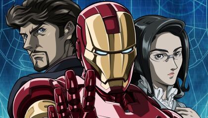 რკინის კაცი / Iron Man