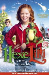 შობა ჯადოქარ ლილისთან ერთად / Lilly's Bewitched