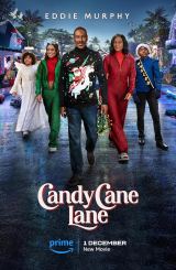 ტკბილეულის შესახვევი / Candy Cane Lane