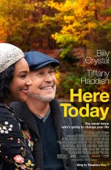 დღეს აქ / Here Today