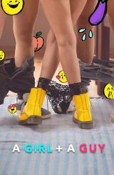 გოგო და ბიჭი / A Girl and a Guy