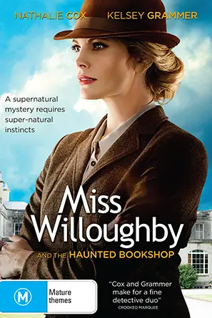 მის ვილოთი და მოჯადოებული წიგნის მაღაზია / Miss