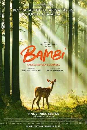 ბემბი: ტყის ცხოვრების ამბავი / Bambi: A Tale of Life in the Woods