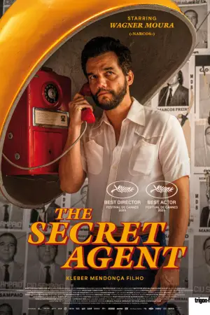 საიდუმლო აგენტი / The Secret Agent