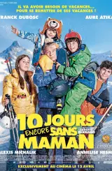 10 დღე დედის გარეშე / How to Survive Without Mum