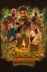 ჯეკ მიმუნი და ვალ ვერდეს საიდუმლოებები / Jack