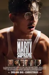 მარტი დიდებული / Marty Supreme