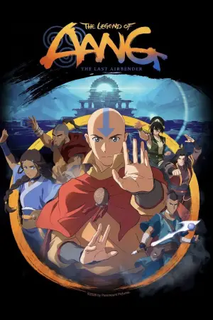 ლეგენდა აანგზე: ჰაერის უკანასკნელ მბრძანებელზე / The Legend of Aang: The Last Airbender
