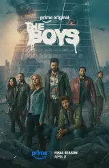 ბიჭები / The Boys