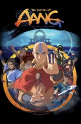 ლეგენდა აანგზე: ჰაერის უკანასკნელ მბრძანებელზე /