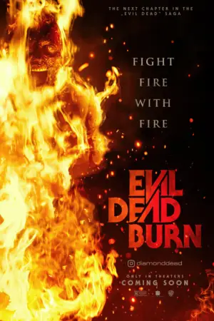 ბოროტი მკვდრები 3 / Evil Dead Burn