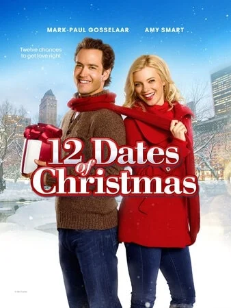 12 საშობაო პაემანი (ქართულად) / 12 Dates of