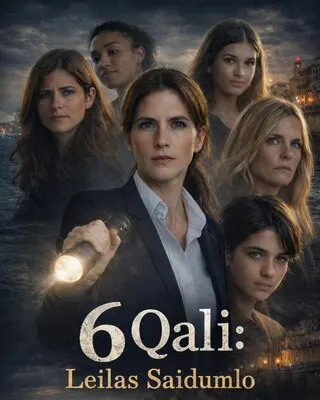 6 ქალი: ლეილას საიდუმლო (ქართულად) / 6 ქალი: