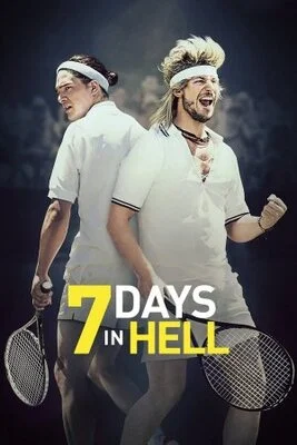 7 დღე ჯოჯოხეთში (ქართულად) / 7 Days in Hell 2015