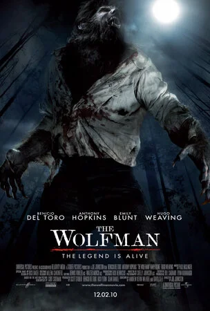 ადამიანი მგელი (ქართულად) / The Wolfman 2010 /