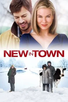 ახალჩამოსული (ქართულად) / New in Town 2009 /