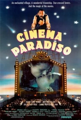 ახალი კინოთეატრი პარადისო (ქართულად) / Cinema