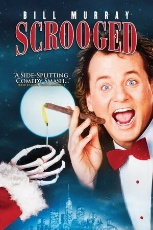 ახალი საშობაო ზღაპარი (ქართულად) / Scrooged 1988