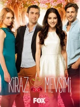 ალუბლების სეზონი (ქართულად) / Kiraz Mevsimi 2014