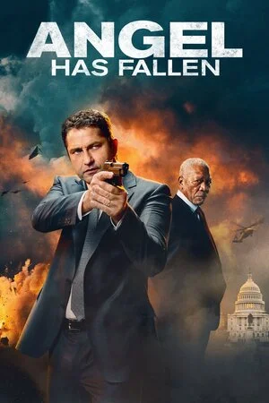 ანგელოზის დაცემა (ქართულად) / Angel Has Fallen