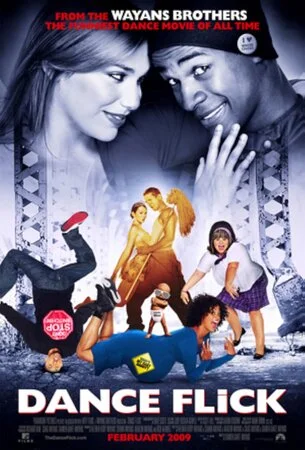 ანსამბლის გარეშე (ქართულად) / Dance Flick 2009 /