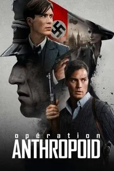 ანთროპოიდი (ქართულად) / Anthropoid 2016 /
