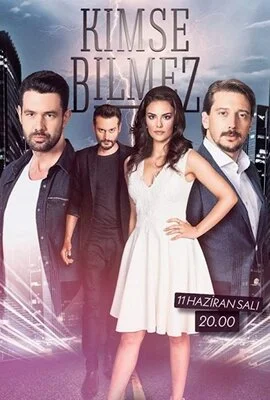არავინ იცის (ქართულად) / Kimse Bilmez 2019 /