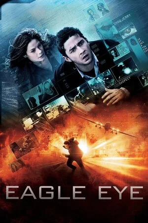 არწივის თვალი (ქართულად) / Eagle Eye 2008 /
