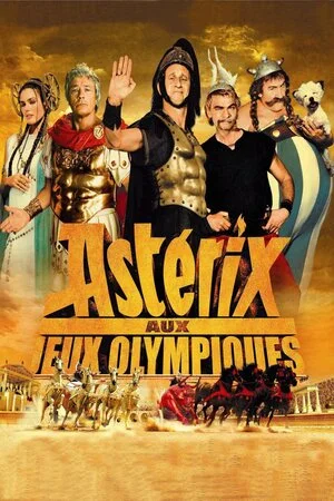 ასტერიქსი ოლიმპიურ თამაშებზე (ქართულად) / Asterix