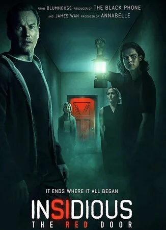 ასტრალი: წითელი კარი (ქართულად) / Insidious: The