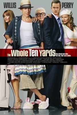 ათი იარდი (ქართულად) / The Whole Ten Yards 2004 /