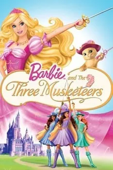 ბარბი და სამი მუშკეტერი (ქართულად) / Barbie and