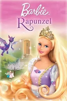 ბარბი, როგორც რაპუნცელი (ქართულად) / Barbie as